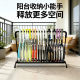 Gym, Sports Hall, Home Use, No-Drill Tennis Racket Rack, Multi-Racket Storage Rack, Children's Display Rack, Vertical Stand