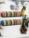 Flying saucer storage display rack storage wall hanging rack school home team building garage display rack flying saucer display