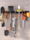 Garden Tool Wall-Mounted Bracket Storage Rack, Agricultural Tool Display Rack, Broom, Shovel, Rake Organizer Rack, Display Rack