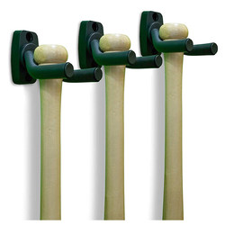 Baseball Bat Display/Baseball Bat Hook/Baseball Bat Stand/Baseball Bat Holder/Baseball and Softball Bat Accessories