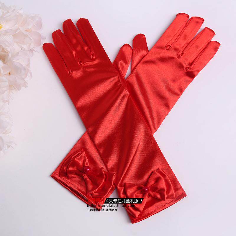 Gants pour fille - Ref 2150452 Image 7