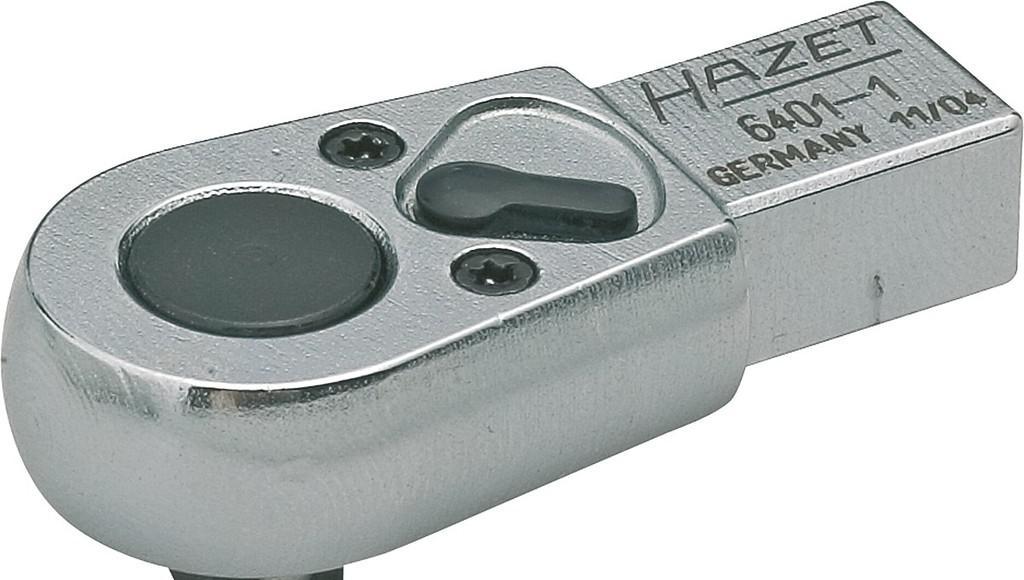 German Hazeit HAZET ratchet head 6404-1 6404-1S original dress-Taobao
