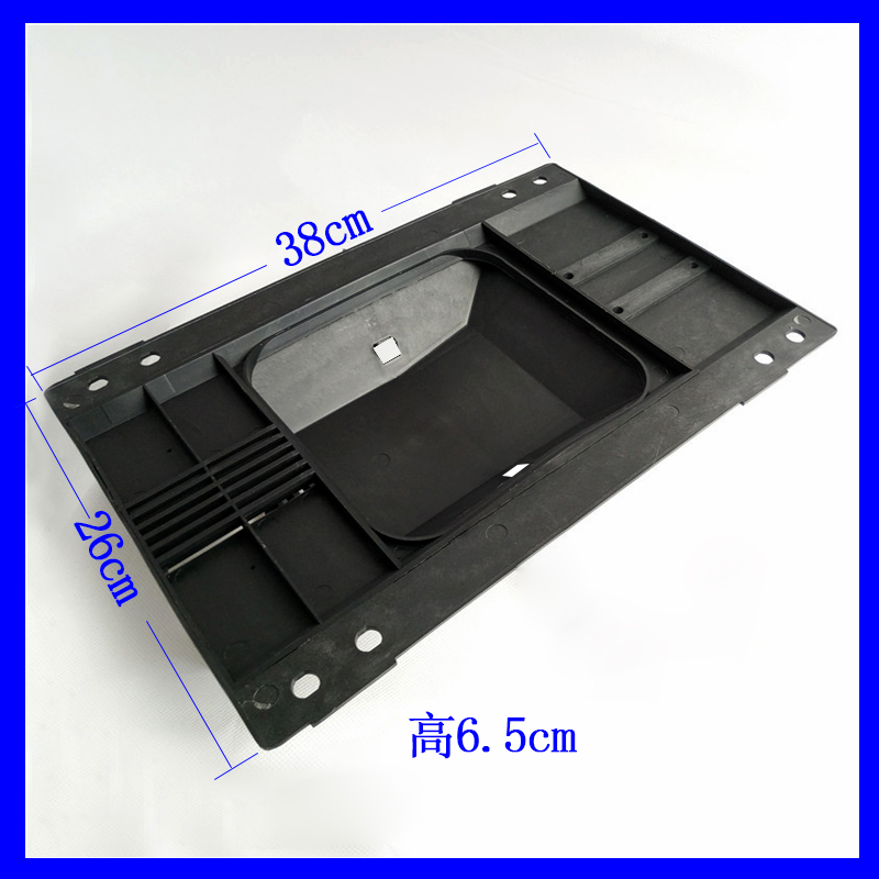 Feeding machine feeding plate Jin Gong Zhongyu brand Huiyu Xingtongwei feeding machine accessories 2 packs 3 packs high and low speed machine universal