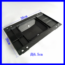 Feeder feeding tray Jingongzhong fishing brand Huiyu Xingtongwei feeder accessories 2 packs 3 packs high and low speed machine General