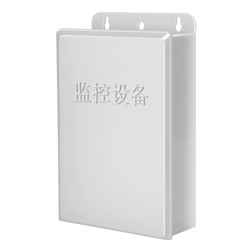 Дорожный пластиковый монитор, водонепроницаемая камера видеонаблюдения, водонепроницаемый блок питания