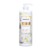 Watsons, гель алоэ вера, питательный гель для душа со стойким ароматом, долговременный эффект