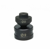 CH-60 CH-70 Punching machine Mold accessories Round oval slotted square punching machine drill bit accessories