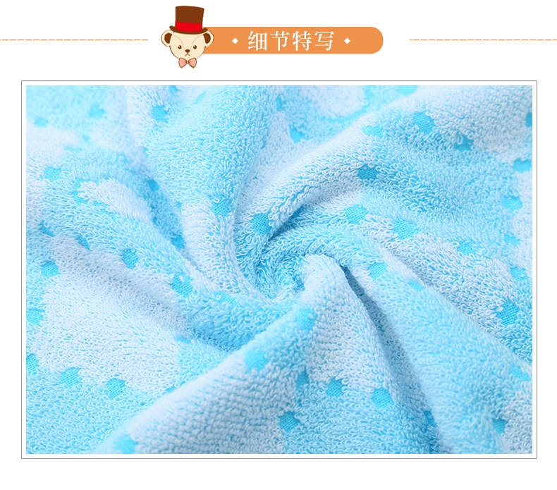 Jie Li Ya / Teddy báu gối khăn bông Bốn mùa thoáng khí tăng dày người đàn ông trưởng thành và phụ nữ đôi gối khăn