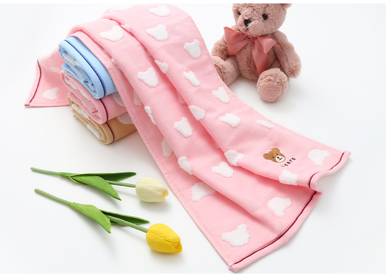 Jie Li Ya 2 hộp quà Bông gạc cặp vợ chồng Nhóm Mua quà tặng sinh nhật - Khăn tắm / áo choàng tắm khăn kỳ lưng