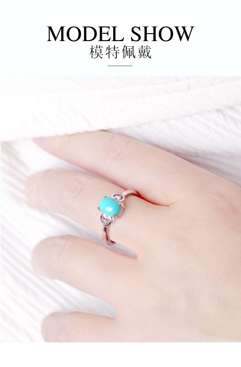 Bague Femme en Cristal naturel pierre semi-precieuse - Ref 3087828 Image 12