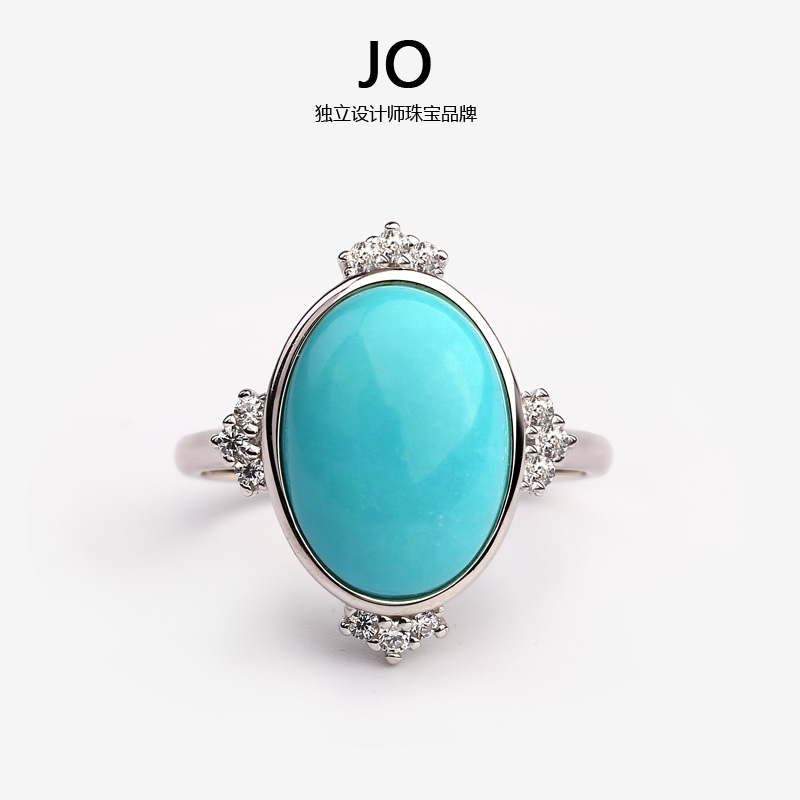Bague Femme en Cristal naturel pierre semi-precieuse - Ref 3087913 Image 1
