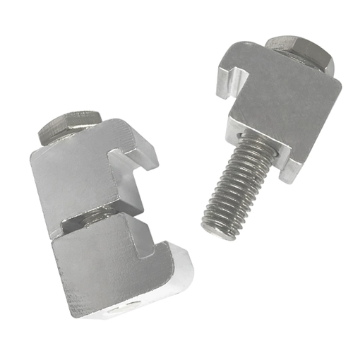 Винты ISO алюминиевые суппорты винты компонент Фланец C -типа крючок крючок/болт M8 M10 M12