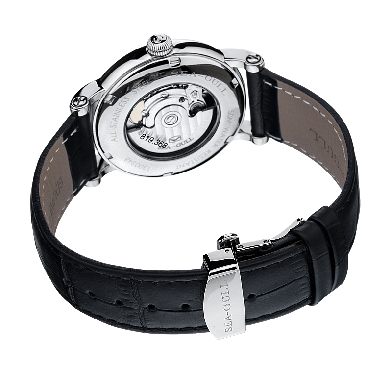 Bracelet montre pour homme TABLEAU MOUETTE  MOUETTE - Ref 3274674 Image 4