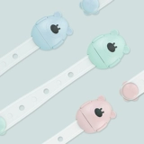 Замок для выдвижного ящика, дверная детская защитная кнопка, анти-защемление