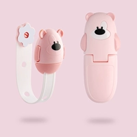 Теплый вентилятор сакура (3 длинных замка+3 правых блокировки)