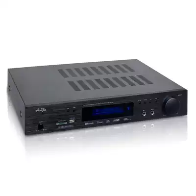 5 1 Home theater Bluetooth independent power amplifier Home high-power with radio active passive SLH400