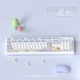 [Wired One-Key Board] K-079 Great Jiyi-Blue