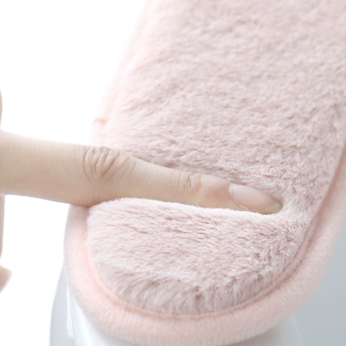 Туалет, подушка для домашнего использования, зимняя плюшевая водонепроницаемая универсальная шайба, увеличенная толщина