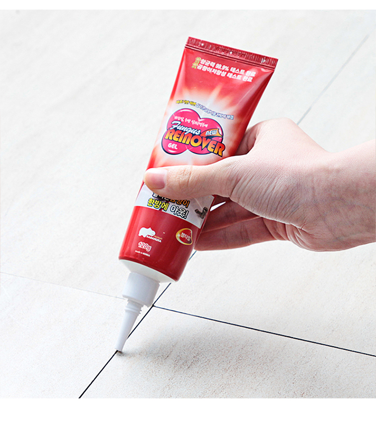 tẩy rửa bồn cầu Hàn Quốc nhập khẩu loại bỏ khuôn nhà bếp phòng tắm chìm kính keo khuôn đại lý làm sạch máy giặt vòng khuôn đại lý - Trang chủ nước tẩy trắng sàn nhà