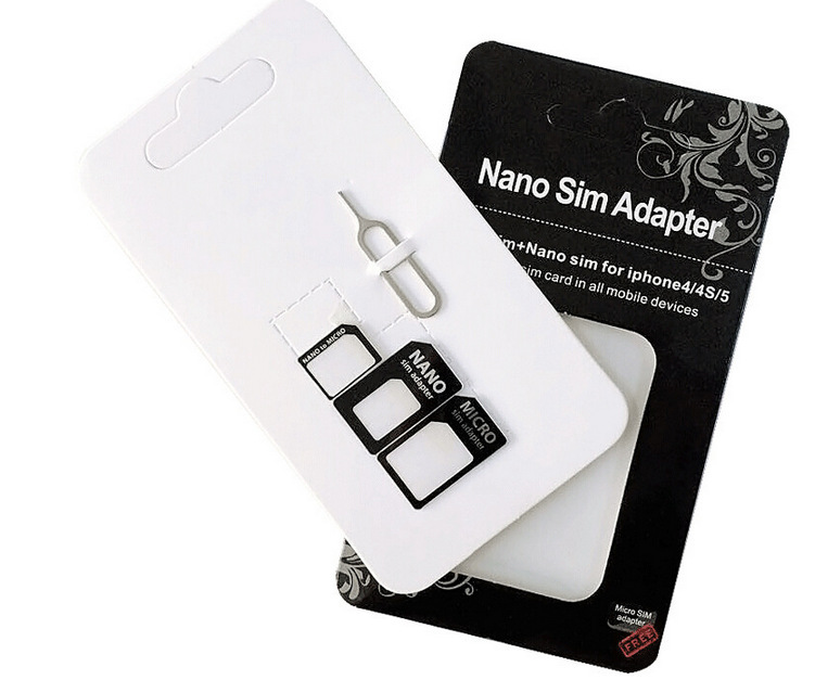 Adaptateur pour cartes SIM - Ref 311631 Image 3