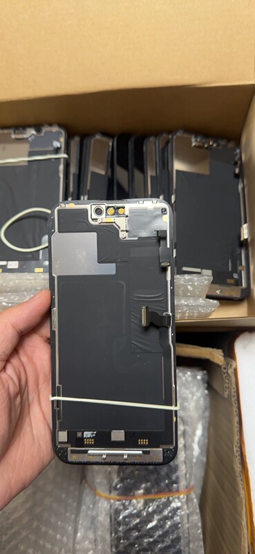 Suitable for 14 Pro Original Screen Assembly, 12 Screen, 13 Screen, 15 Pro Max Diagnostic Operation, Replacement Cover Suitable for 14 Pro Original Screen Assembly, 12 Screen, 13 Screen, 15 Pro Max Diagnostic Operation, Replacement Cover