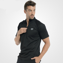 Outdoor clothing new seal mens quick-drying short-sleeved T-shirt outdoor quick-drying short-sleeved quick-drying short-sleeved