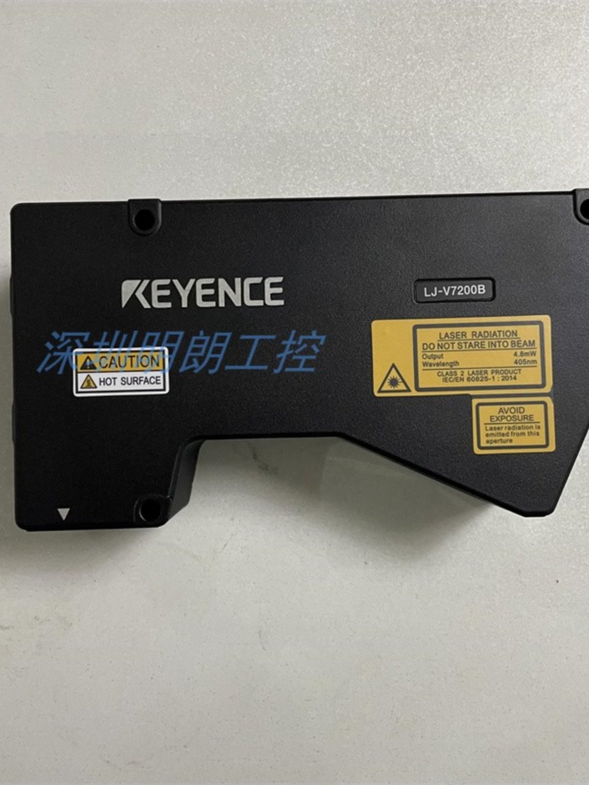 2万块买个“彩色铝合金小盒子”？基恩士这玩意儿真不是智商税？_传感器_淘宝数码网