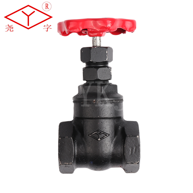 Far Large Valve Cast Iron Wire Closed Dark Ball Valve Z15T - 16 DN15 - 100