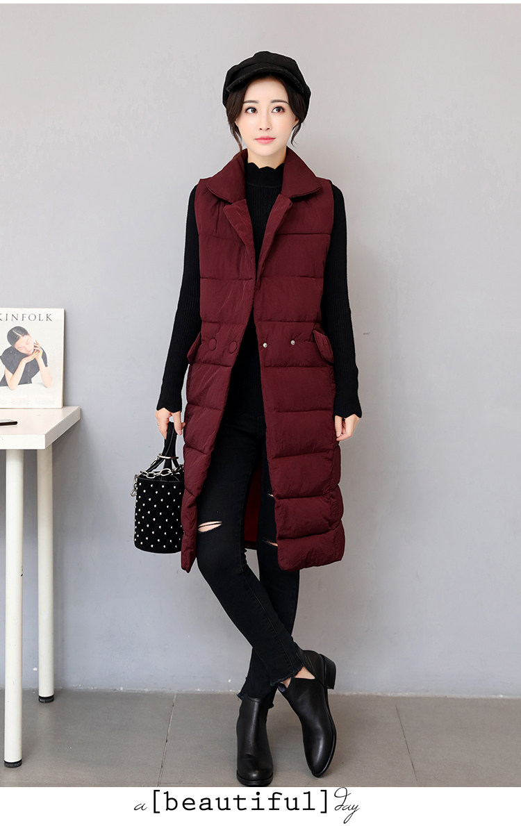 Débardeur hiver femme OTHER   en Coton Polyester - Ref 3177767 Image 23