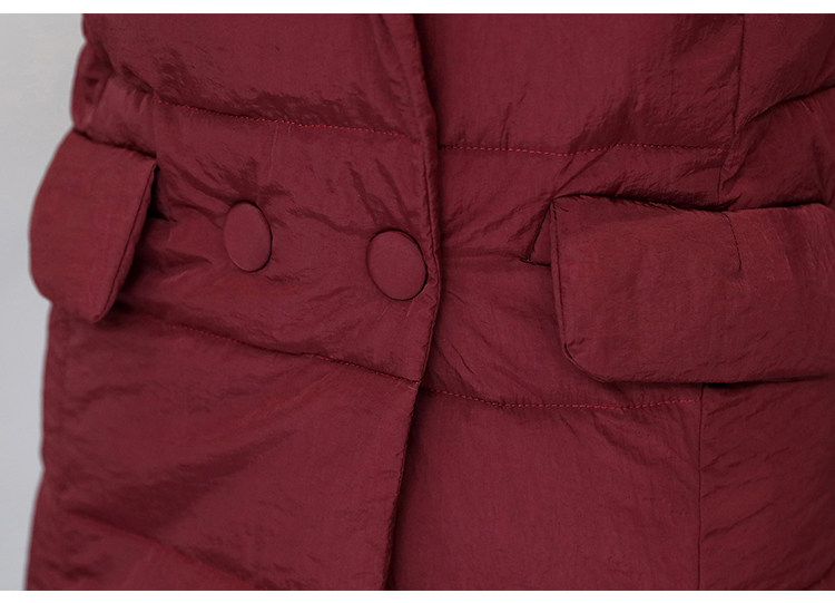 Débardeur hiver femme OTHER   en Coton Polyester - Ref 3177767 Image 32