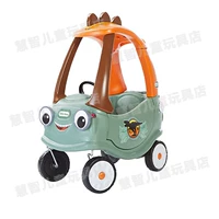 Tyrannosaurus Dragon Smart Eye Cars (импортируется шаг для принесения)