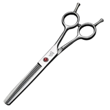 Ножницы для животных красоты с волосами, краской, косметические ножницы к зубам, тонкие ножницы, стрижка, сдвиг домашних животных Специальные зубы сдвиг