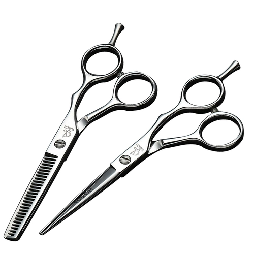 Импортированные 440c Профессиональная стрижка ножницы для больших волос, стрижка, стрижка ножницы для волос Бесплатная доставка