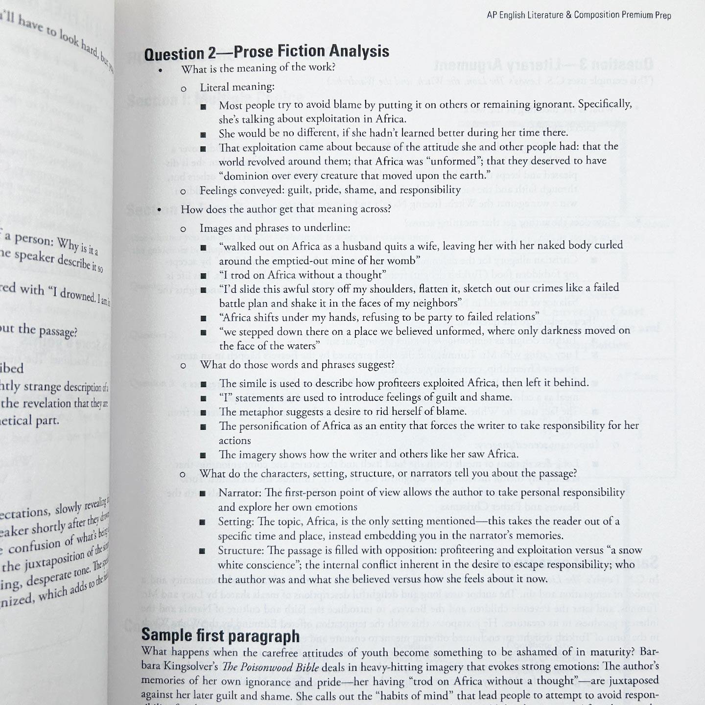 AP考试党必囤！普林斯顿评论AP英语文学与写作25th Edition，备考路上的神助攻！📚✍️-进口教材-淘宝好物网