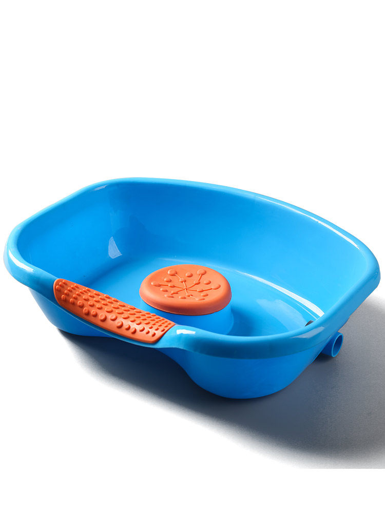 Bed shampoo sink Elderly paralyzed patients Home adult children pregnant women care Bed shampoo sink artifact