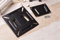 Digital photo frame advertising machine LCD screen computer and other universal racks