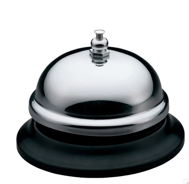 Call for a bell for the bell, a table bell to summon the bell to the bell game match snatcher Bell Kitchen's Kitchen Spread on the Vegetable Bell-Taobao