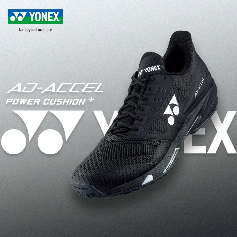 Authentic New Yonex Men's and Women's Tennis Shoes Professional Sports Shoes Shtaamaex