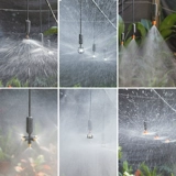 Luyang Micro -джамп висящий водопольный распыление распыления атмосфера.