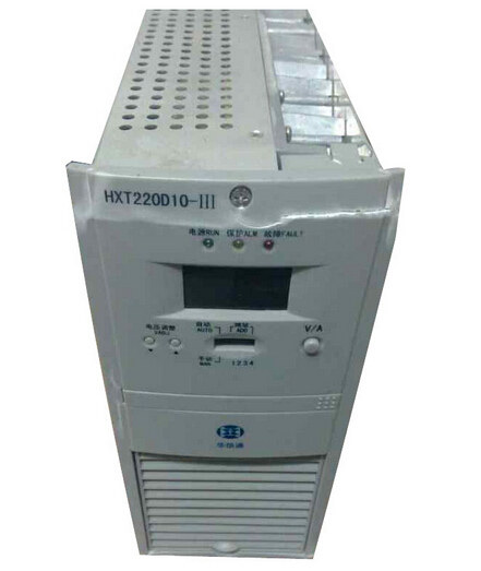DC Screen HXT220D10-III HF switching power supply 220V10A now goods supply and maintenance