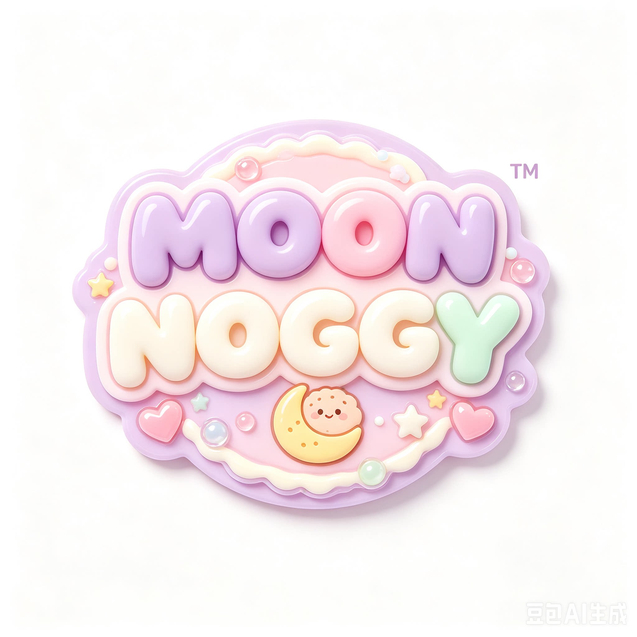 萌糯吉MOONNOGGY慢回弹直营店