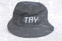 Try longboard shop peripheral skateboard hat Fisherman hat Sun hat hat Fishing hat