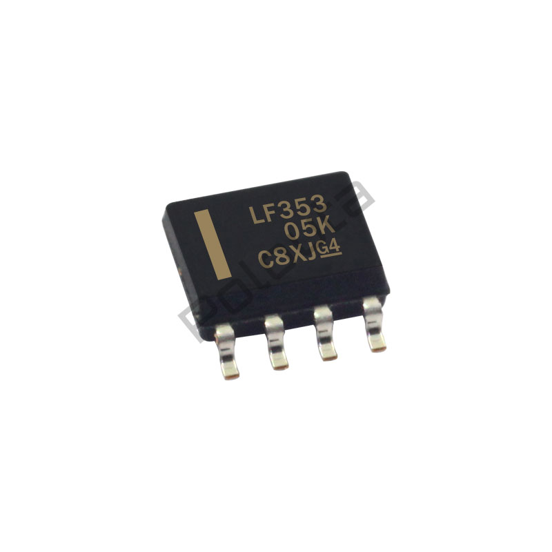 LF353DRG4 LF353D LF353DR Op Amplifier Chip SOP8 patch Integrated Circuit.