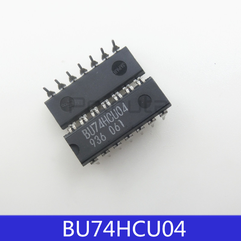 SN74HCU04N 74HCU04 DIP tích hợp mạch IC chip.