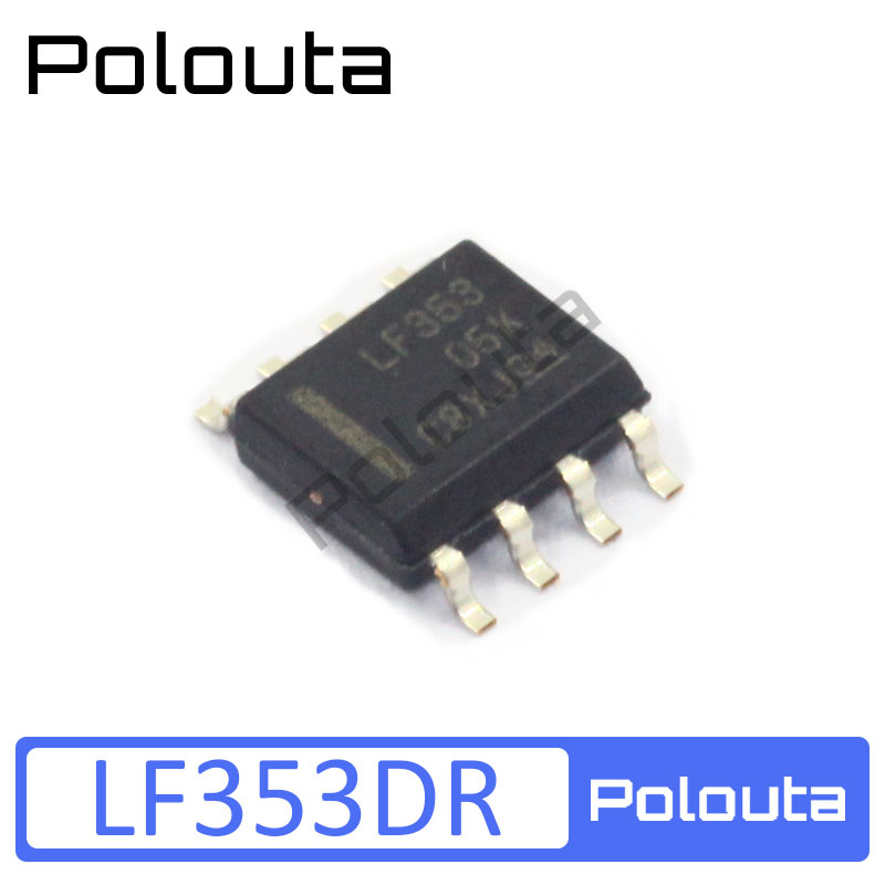 LF353DRG4 LF353D LF353DR Op Amplifier Chip SOP8 patch Integrated Circuit.