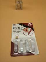 Foreign trade tail clothes rack transparent viscose anti - slip sticker paste frame anti - slip