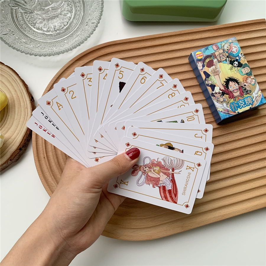 Classic Memories Kill! Collector's Edition One Piece Genuine Peripheral Luffy Joba Poker