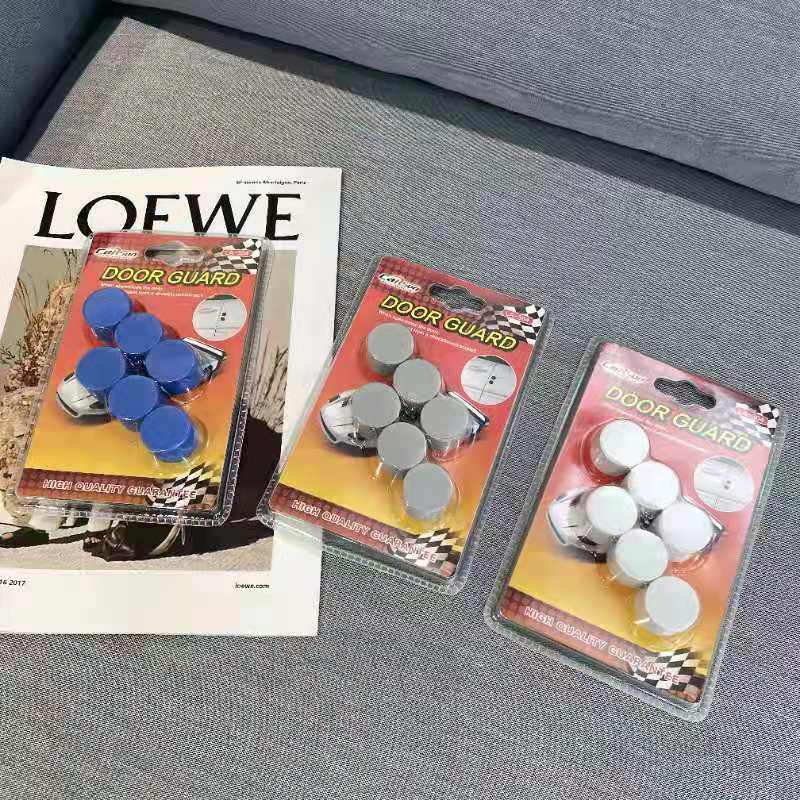 The bucks for the pleasure of the money has the value car door anticollision mat that exists.