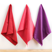 Hao Hao Grocery Shop Household ultra - fine fiber dust - cloth