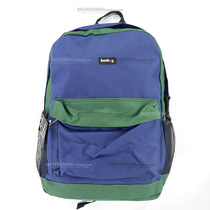 Bumbag USA new shoulder with soft-clad blue backpack with another toy machine-SCC skateboard